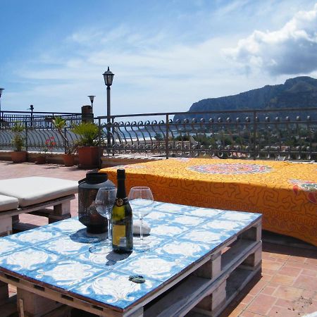 Miramare Mondello Hotel Palermo Luaran gambar