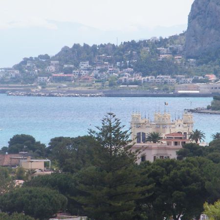 Miramare Mondello Hotel Palermo Luaran gambar