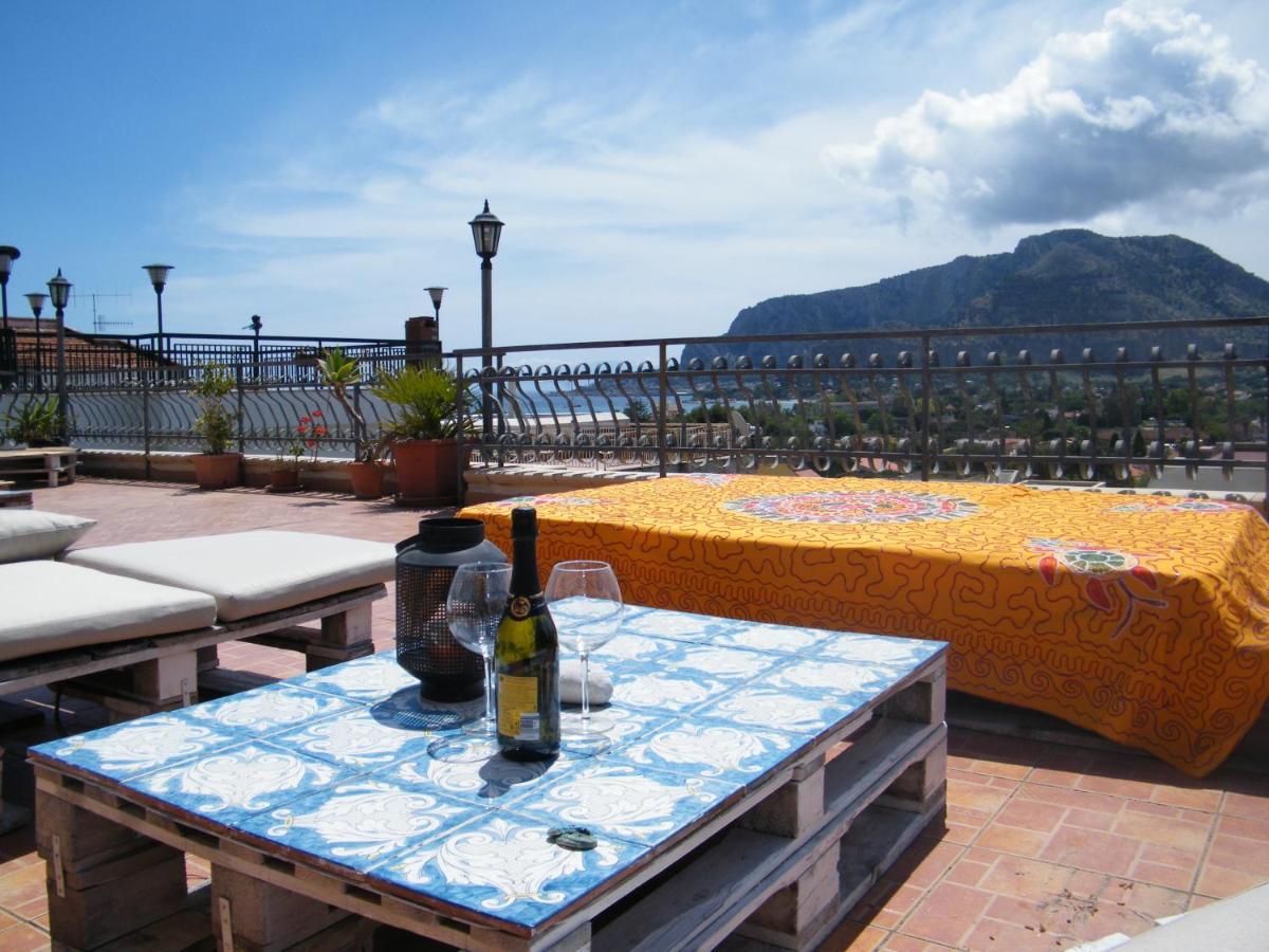 Miramare Mondello Hotel Palermo Luaran gambar