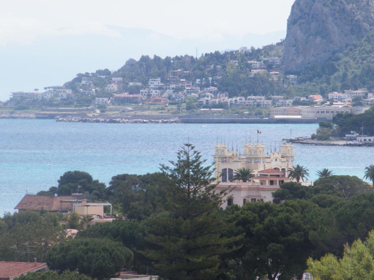 Miramare Mondello Hotel Palermo Luaran gambar