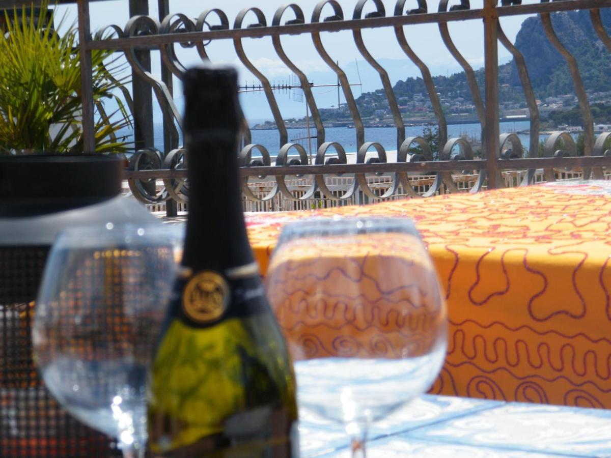 Miramare Mondello Hotel Palermo Luaran gambar